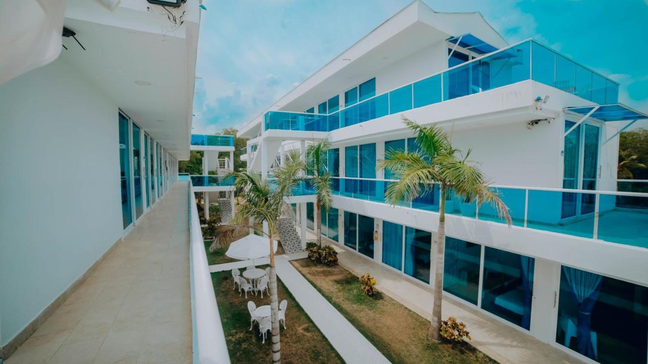 Palma Linda Covenas By Bernalo Hotels Εξωτερικό φωτογραφία