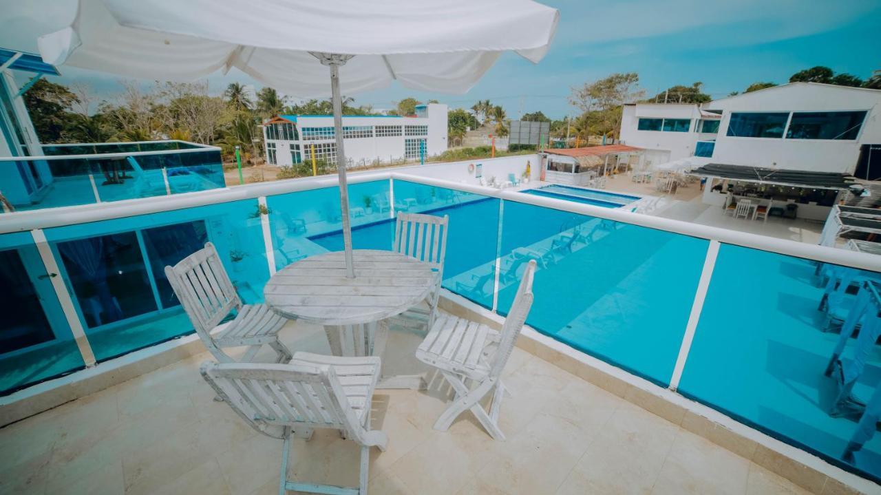 Palma Linda Covenas By Bernalo Hotels Εξωτερικό φωτογραφία