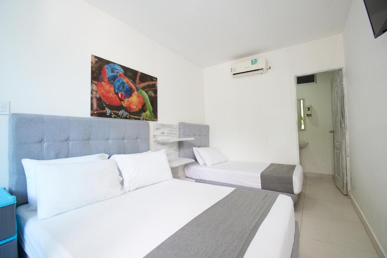 Palma Linda Covenas By Bernalo Hotels Εξωτερικό φωτογραφία