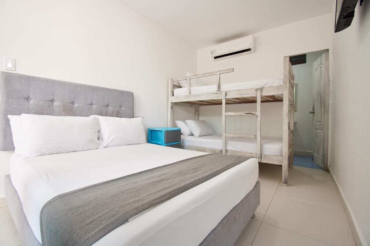 Palma Linda Covenas By Bernalo Hotels Εξωτερικό φωτογραφία