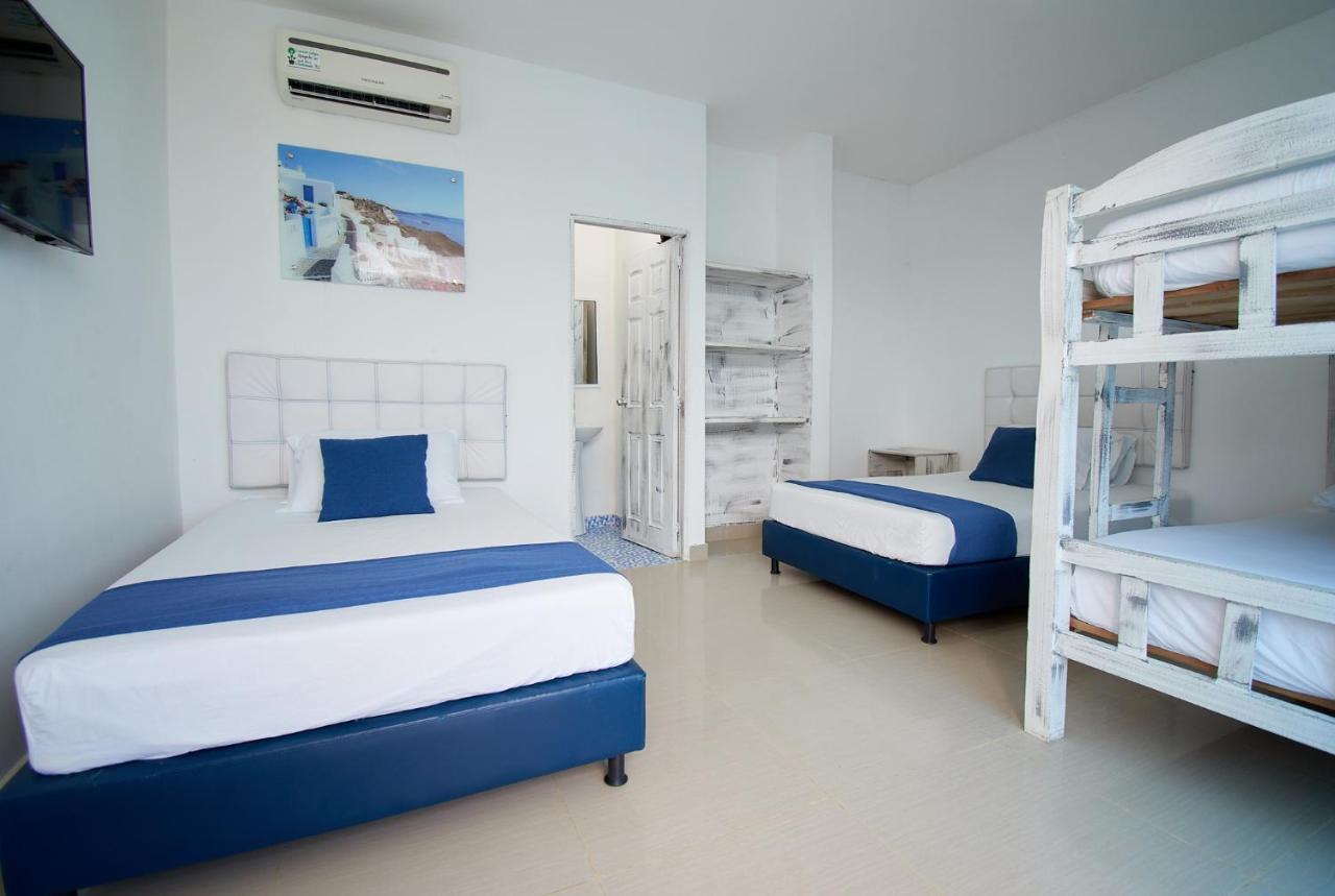 Palma Linda Covenas By Bernalo Hotels Εξωτερικό φωτογραφία