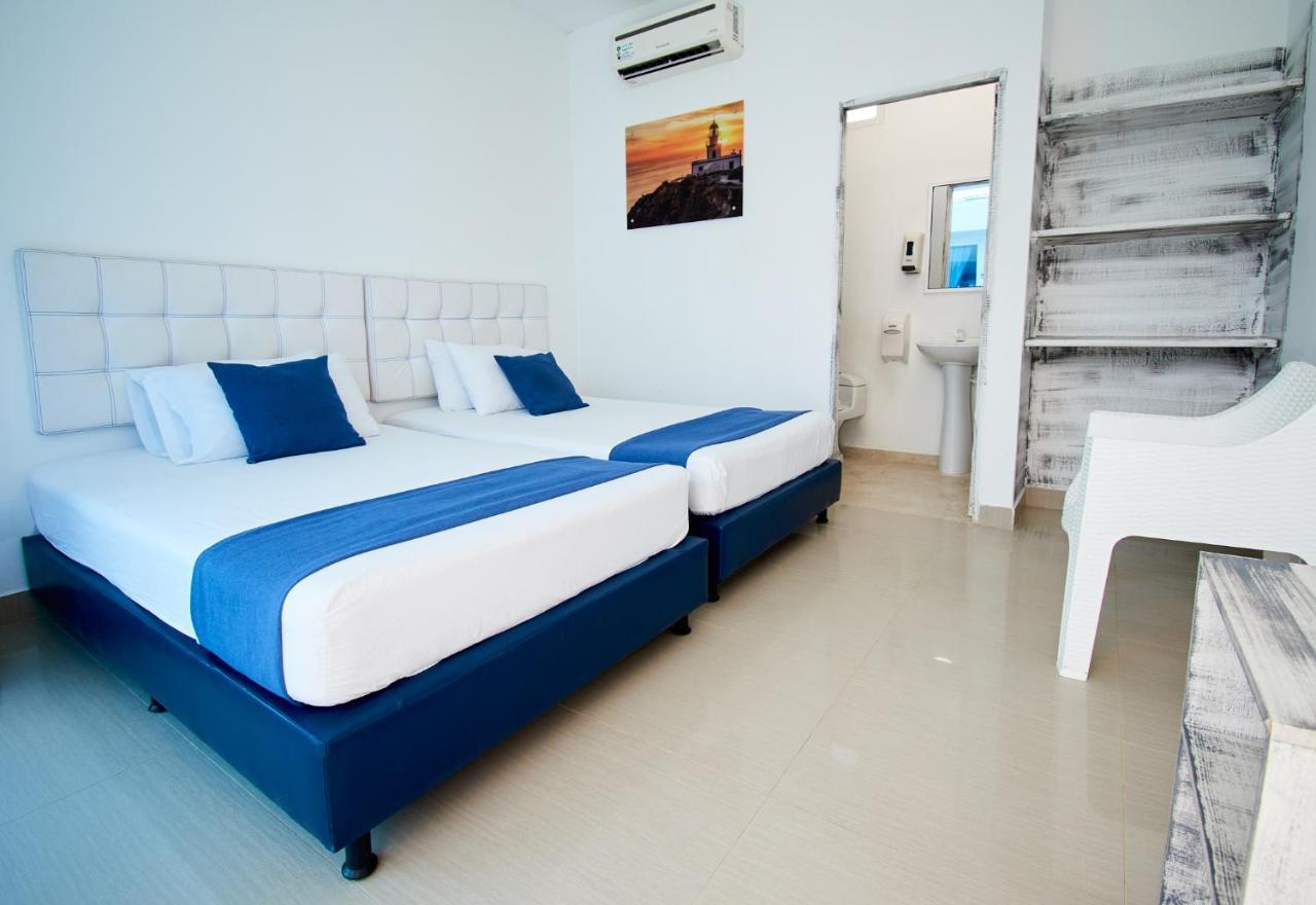Palma Linda Covenas By Bernalo Hotels Εξωτερικό φωτογραφία