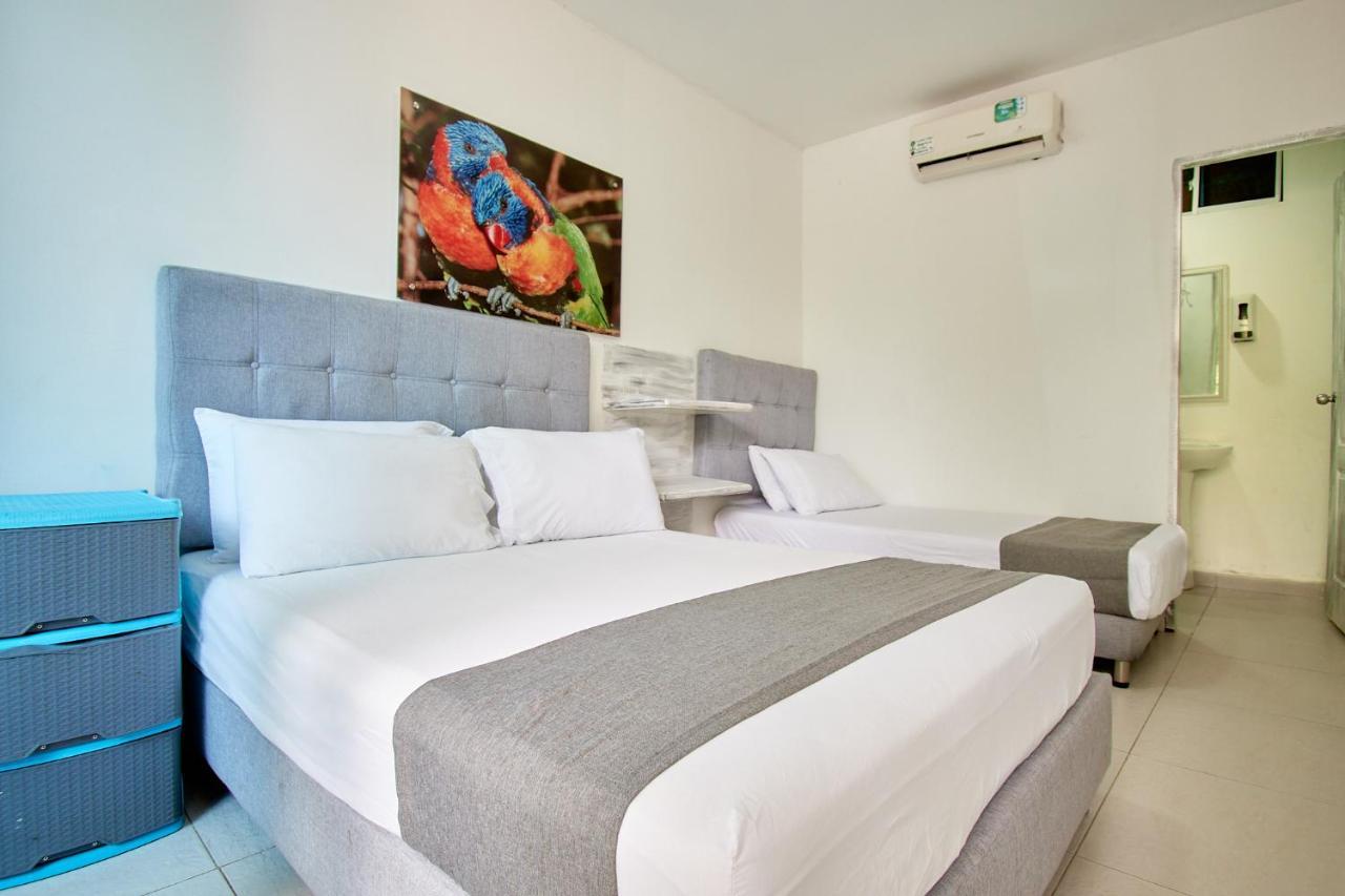 Palma Linda Covenas By Bernalo Hotels Εξωτερικό φωτογραφία