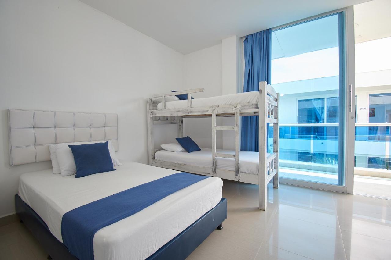 Palma Linda Covenas By Bernalo Hotels Εξωτερικό φωτογραφία
