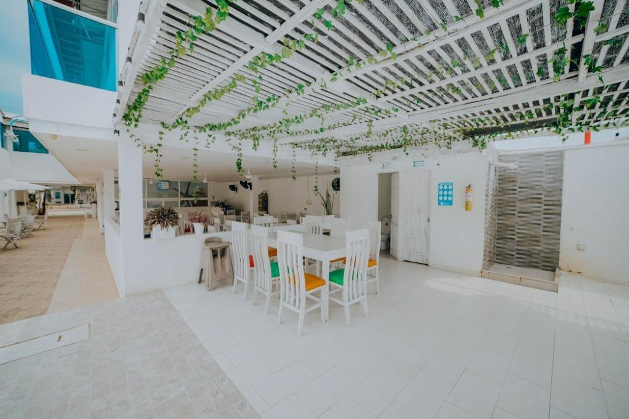 Palma Linda Covenas By Bernalo Hotels Εξωτερικό φωτογραφία