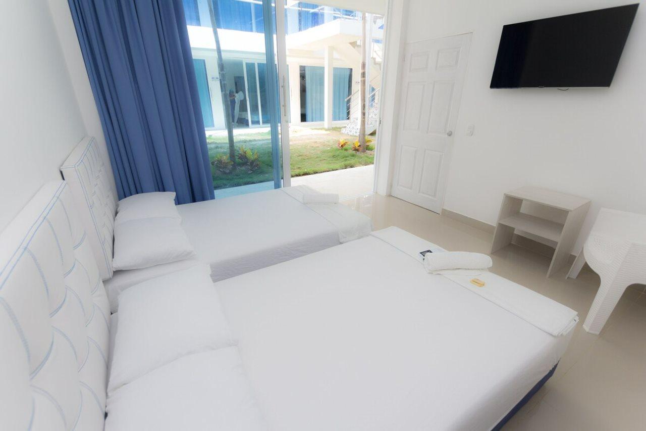Palma Linda Covenas By Bernalo Hotels Εξωτερικό φωτογραφία
